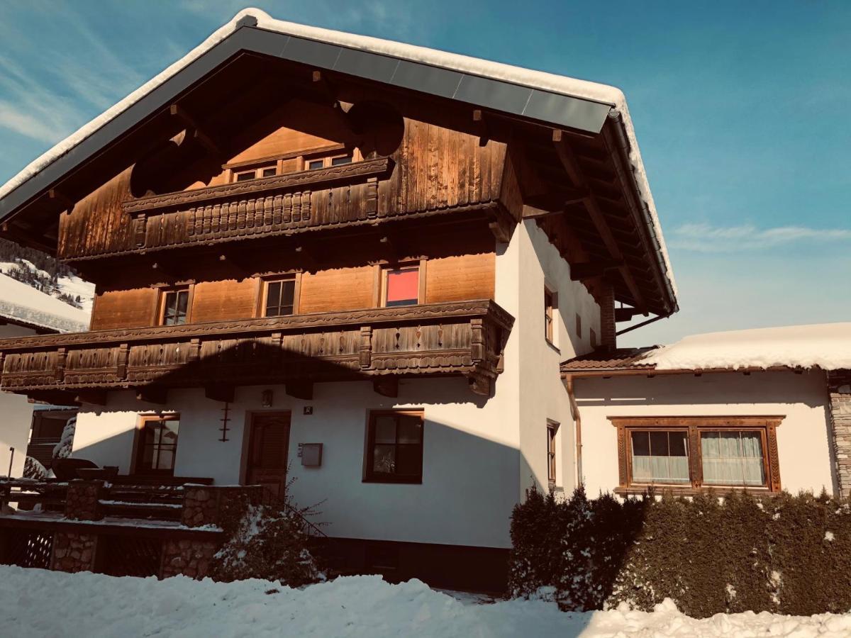 Ferienhaus Anna Zell am Ziller Ngoại thất bức ảnh