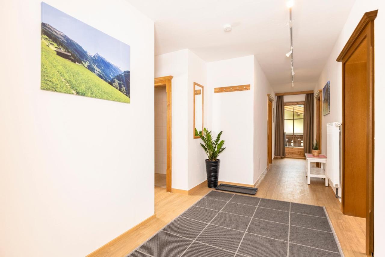 Ferienhaus Anna Zell am Ziller Ngoại thất bức ảnh