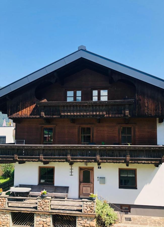 Ferienhaus Anna Zell am Ziller Ngoại thất bức ảnh
