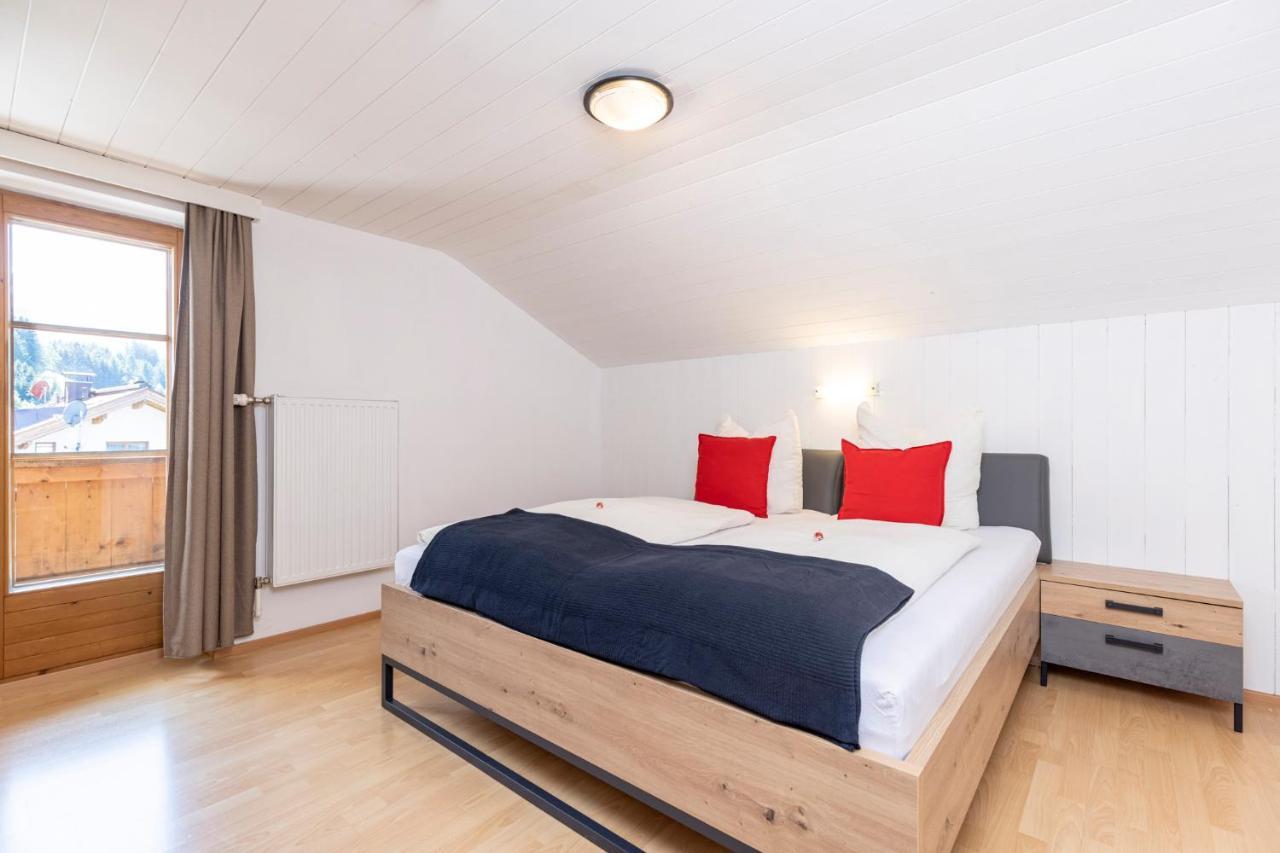 Ferienhaus Anna Zell am Ziller Ngoại thất bức ảnh