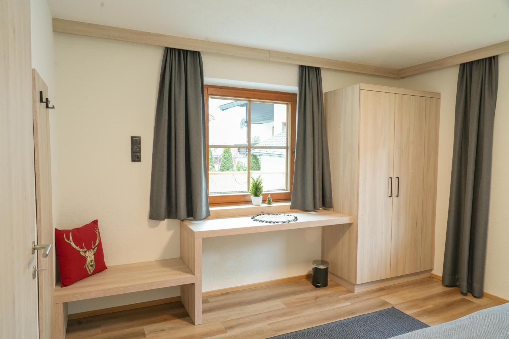 Ferienhaus Anna Zell am Ziller Ngoại thất bức ảnh