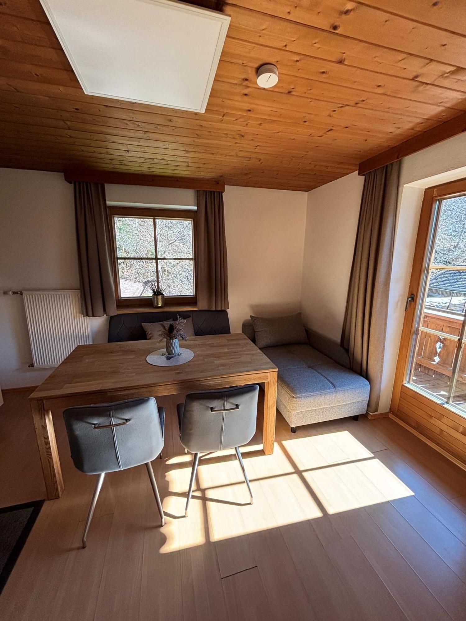 Ferienhaus Anna Zell am Ziller Ngoại thất bức ảnh